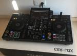 Pioneer XDJ RX3, Pioneer XDJ XZ,  DDJ 1000