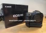 Canon EOS R3, Canon R5, Canon R6, Nikon Z9, D6
