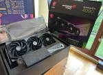 GEFORCE RTX 4090 / RTX 4080 / RTX 4070 Ti /