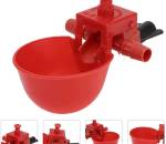 Automatický dávkovač vody pre kurčatá, kačice,