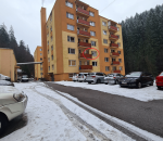 1-izbový byt – Harmanec 23 - rezervované