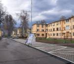 Parkovacie státie, pozemok 17,5m² (3,20x5,45m)